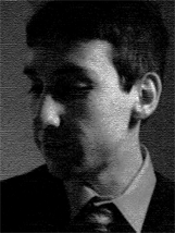 Harald Kraft portrait